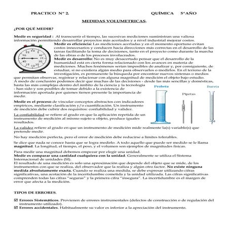 Practico nº2 medidas volumétricas 2011