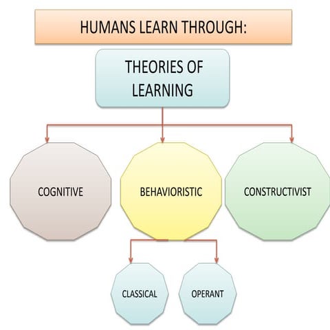 HUMAN LEARNING | PPTX
