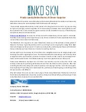 prada candy debenhams