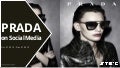 Prada Social Media Analysis Q4 2015
