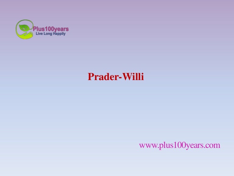Prader