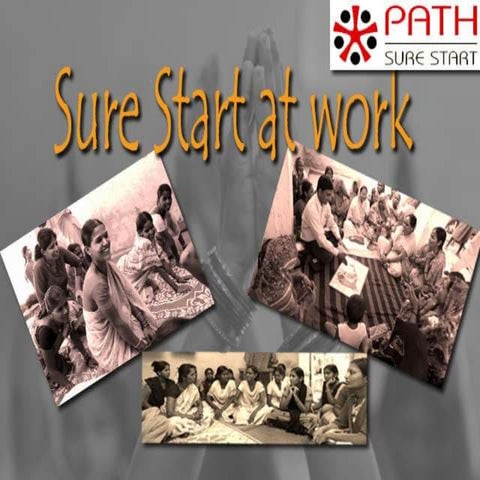Path sure start