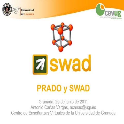 SWAD: introducción y funcionalidades | ODP