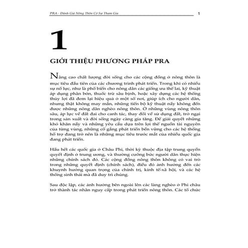 PRA tools for khuyennong36.com