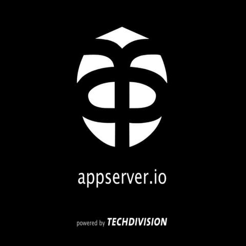  Bernhard Wick - appserver.io - code.talks 2015