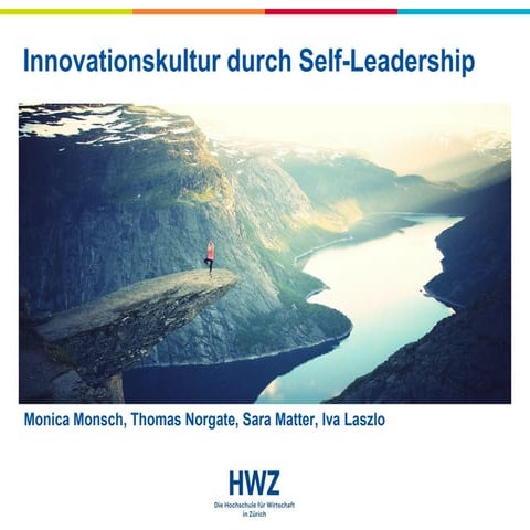 Next Generation Leadership – Wir machen den ersten Schritt!