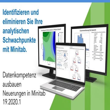 Praesentation - Identifizieren und eliminieren sie ihre analytischen schwachp...