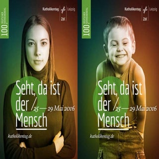 Katholikentag 2016 in Leipzig - Sei...