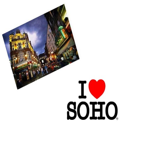 Soho London