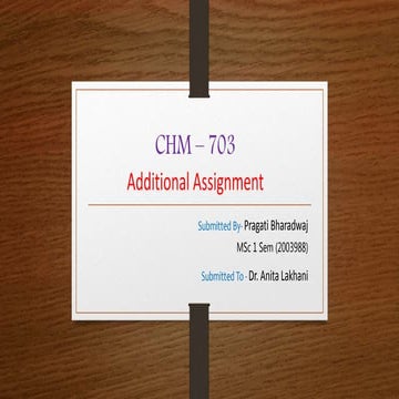 Hydrogen - Chlorine Chain Reaction 