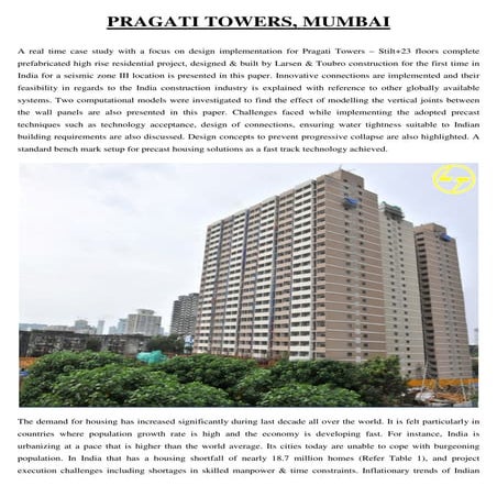 Pragati towers