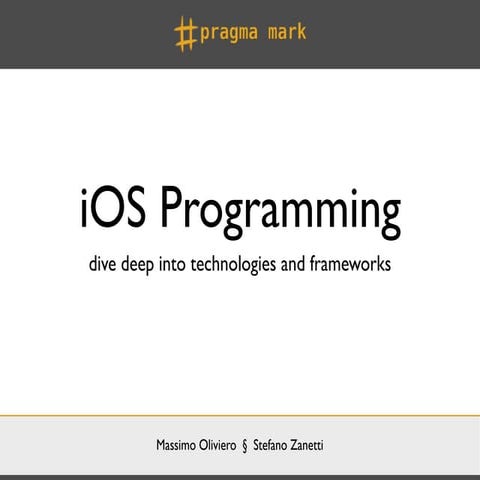 iOS Programming