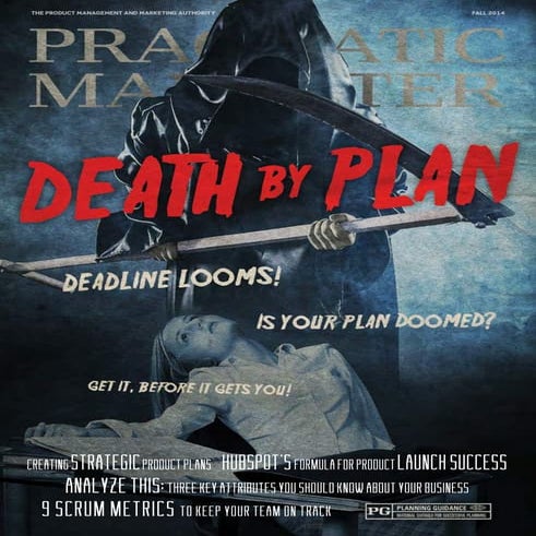 Pragmatic Marketer Fall 2014