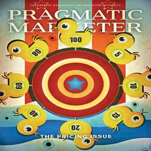 Pragmatic Marketer Spring 2015