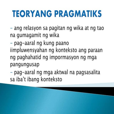 Pragmatiks filipino 1