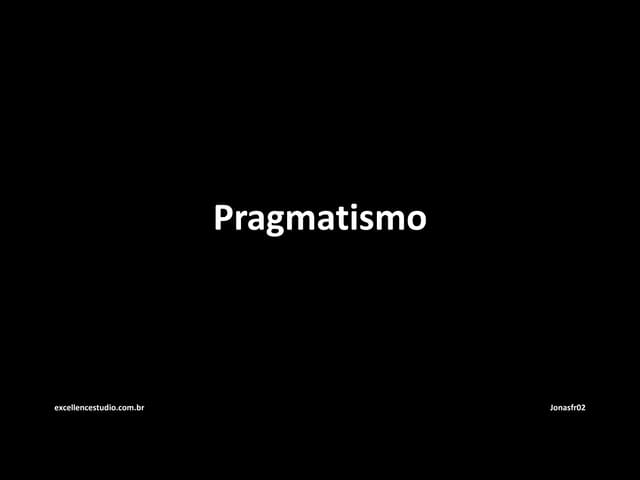 Pragmatismo