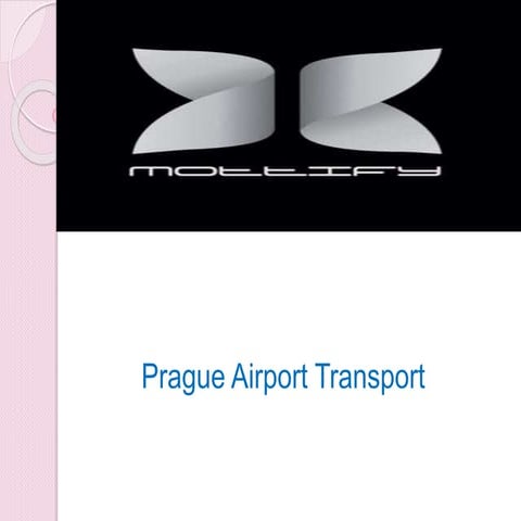 Prague Airport Transport