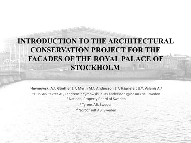 Built Heritage Documentation Pdf Built Heritage Documentation Pdf