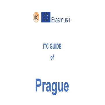 Prague useful information