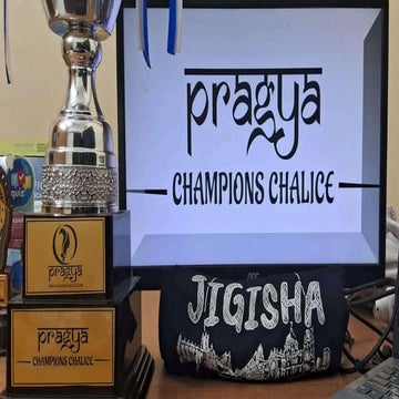 Pragya Champion's Chalice 2025 Set , General Quiz