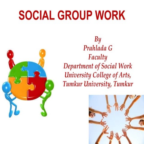 Group Work - Introduction, Meaning, Characteristics and Priniciples.pptx