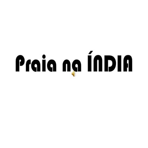 Praianaíndia