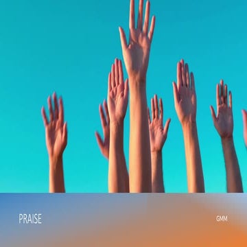 The Power of Praise: A Biblical Guide to Character & Worship | PPTX