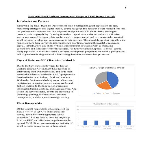 FINALIZED SCALABRINI REPORT- ASAP Model
