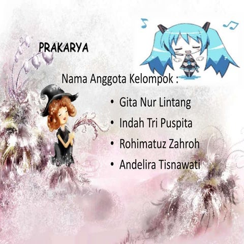 Pengolahan Ikan dan Daging [Prakarya 9 B] SMP Negeri 2 Brebes