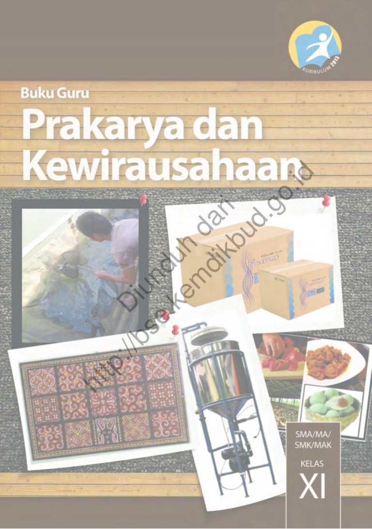 Buku Pkwu Kelas 10 Semester 2 - Info Berbagi Buku