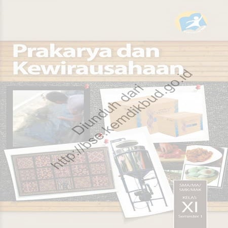 Prakarya dan kewirausahaan PDF