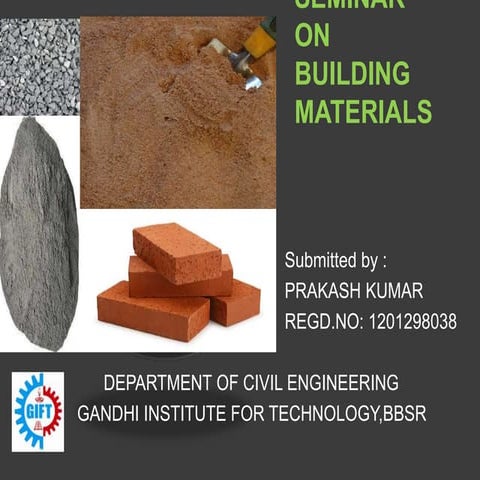 Building Materials