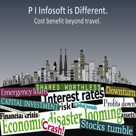 P I Infosoft Is Different