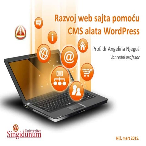Praksa WordPress