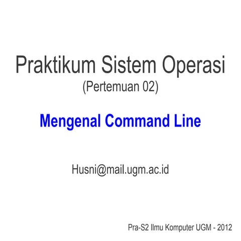 Praktikum so-pertemuan-02