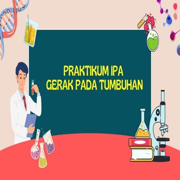 Praktikum Ipa (Gerak Pada Tumbuhan).pdf.pdf