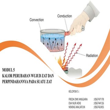 PRAKTIKUM IPA MODUL 5 UNIVERSITAS TERBUKA