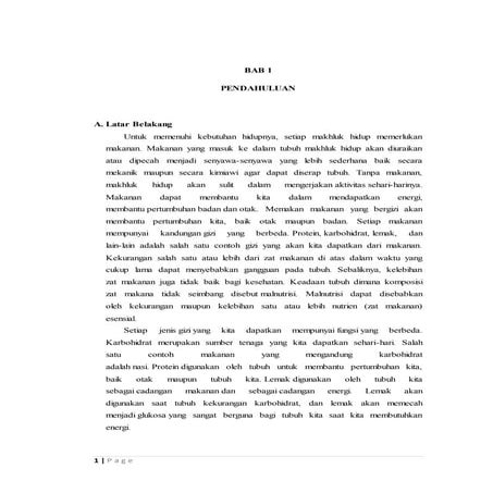 Praktikum uji makanan