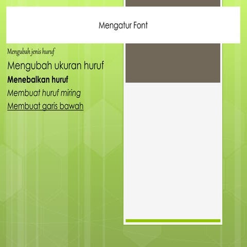 Pralatihan PowerPoint