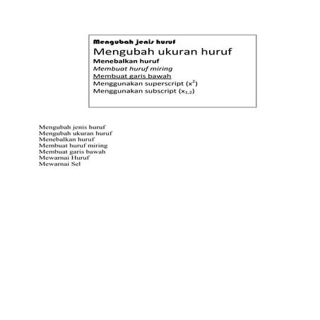 Pralatihan 01 Microsoft Word