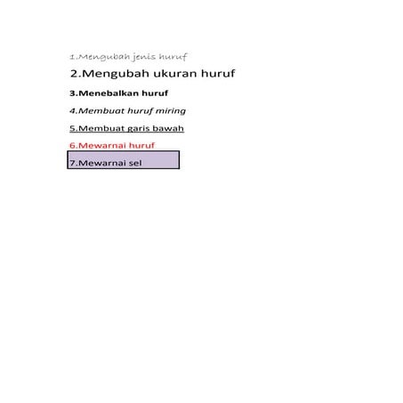 Pralatihan, latihan, soal praktek.