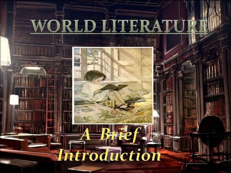 World Literature