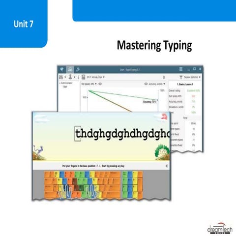 Pranavi verma-class-9-mastering-typing | PPTX | Internet for Beginners ...