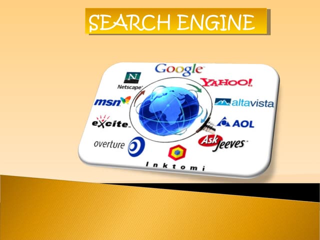 pranav,sahil and shriman presents search engine
