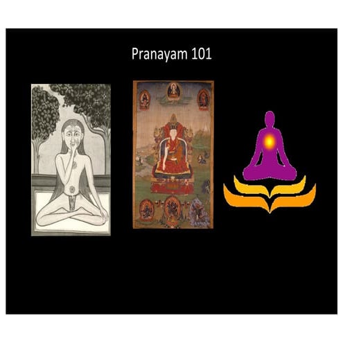 Pranayama yoga 101 