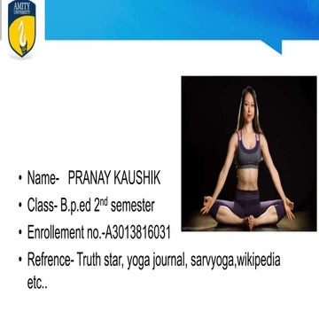 benefits of yoga 