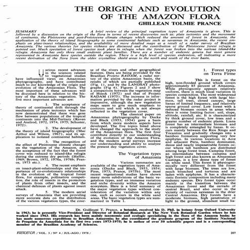 Prance gt 1978_the_origin_and_evolution_of_the_amazon_flora