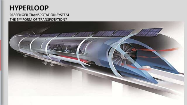 Praneeth hyper loop