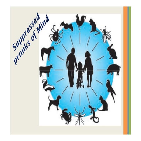 Pranks of mind - Chandramowly