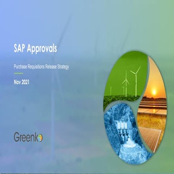 PR_Approval process and approvals of vai | PPTX